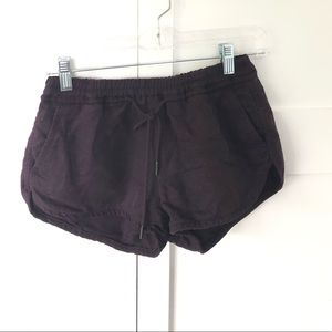 Aritzia shorts (community)